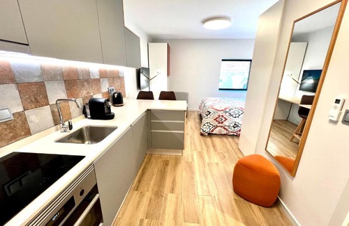 Aveiro Apartamento | RIACENTRUM - Smart Residence