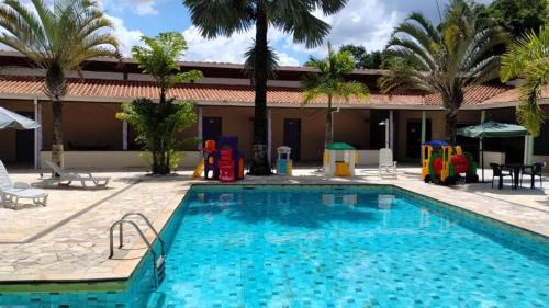 Mato Dentro Hotel | RIACHI POUSADA
