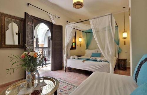 Sidi Ben Slimane El Jazouli Casa | RIAD 22 L'ETOIL D'ORIENT
