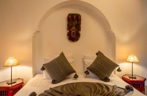 Sidi Bou Amar Casa | Riad Adika & Spa