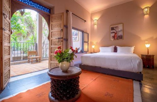 Mechouar-Kasbah Casa | Riad Adrar