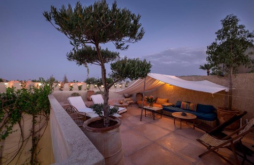 Mechouar-Kasbah Casa | Riad Adrar