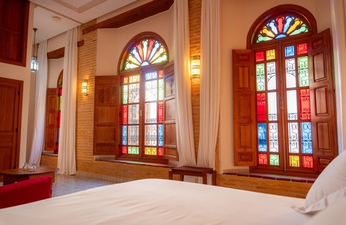 Ain Azlitan Casa | Riad Al Ansari