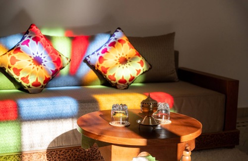 Ain Azlitan Casa | Riad Al Ansari
