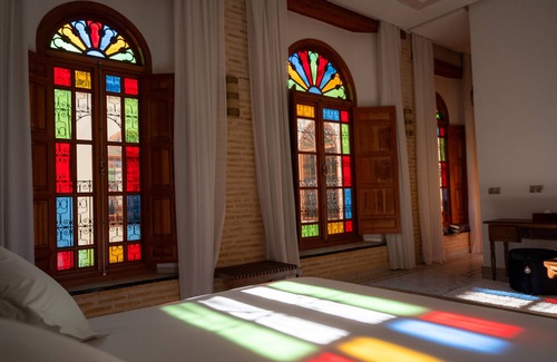 Ain Azlitan Casa | Riad Al Ansari