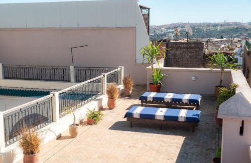 Ain Azlitan Casa | Riad Al Ansari