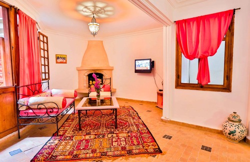 Marrakesh-Tensift-El Haouz Casa | Riad Al kansaa 10mn from the beach a riad of dream