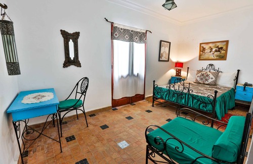 Marrakesh-Tensift-El Haouz Casa | Riad Al kansaa 10mn from the beach a riad of dream