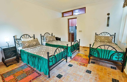 Marrakesh-Tensift-El Haouz Casa | Riad Al kansaa 10mn from the beach a riad of dream