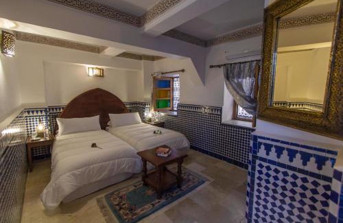 Talaa Casa | Riad Al Makan Fes & Spa
