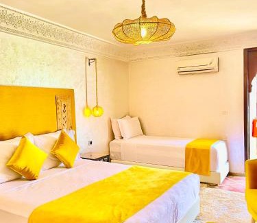 Mechouar-Kasbah Casa | Riad Al Wafaa