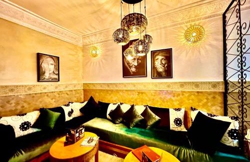 Mechouar-Kasbah Casa | Riad Al Wafaa
