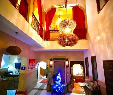 Mechouar-Kasbah Casa | Riad Al Wafaa
