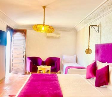 Mechouar-Kasbah Casa | Riad Al Wafaa