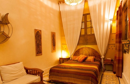 Kasbah Casa | Riad Al Zahia