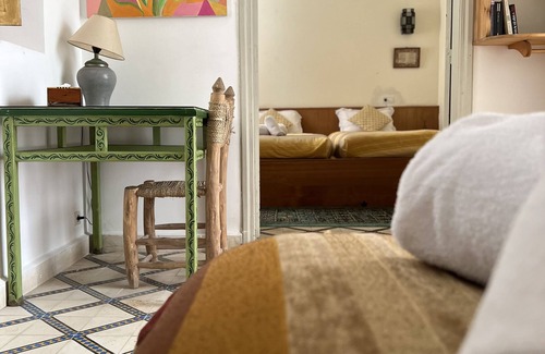Kasbah Casa | Riad Al Zahia