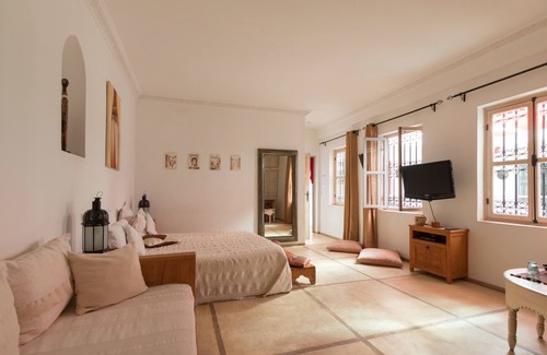 Mechouar-Kasbah Casa | Riad Alegria