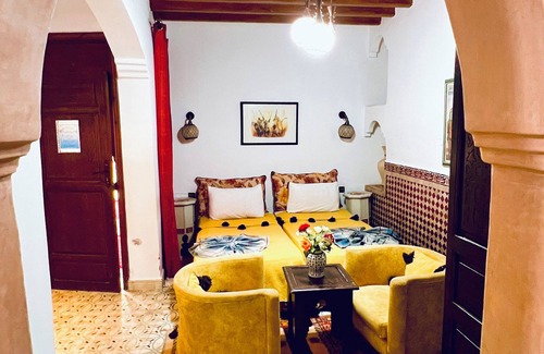 Sidi Bou Amar Casa | Riad Alida