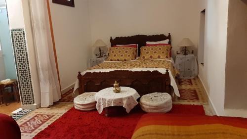 Meknes Medina Casa | Riad AlKATIB Meknès
