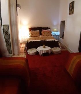 Meknes Medina Casa | Riad AlKATIB Meknès