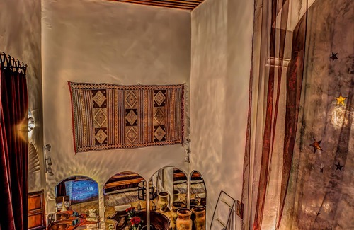 El Mokhifa Casa | Riad Almaz