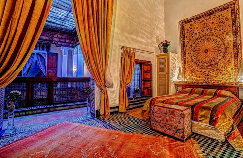 El Mokhifa Casa | Riad Almaz
