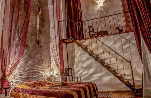 El Mokhifa Casa | Riad Almaz