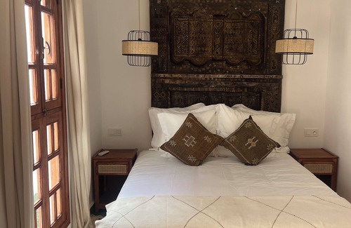 Arset El Bilk Casa | Riad Anahata Marrakech