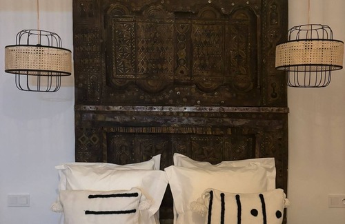 Arset El Bilk Casa | Riad Anahata Marrakech