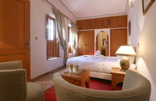 Sidi Bou Amar Casa | Riad anais medina marrakech
