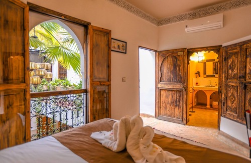 Mechouar-Kasbah Casa | Riad Anya