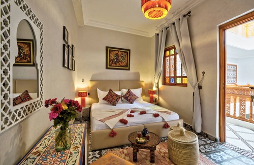 Assouel Casa | Riad Arabkech