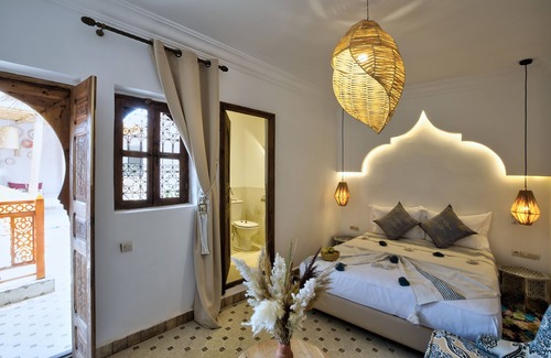 Assouel Casa | Riad Arabkech