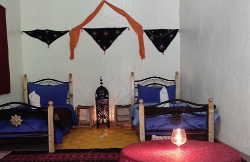 Foum Zguid Casa | Riad Assia