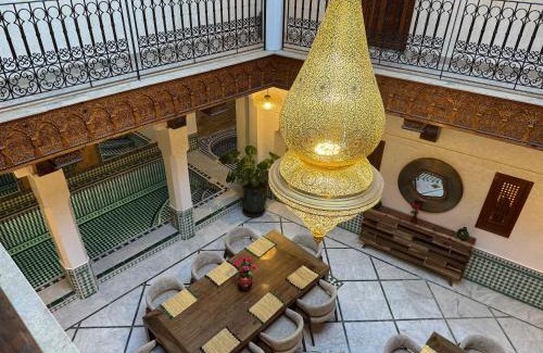 Riad Zitoun Jdid Casa | Riad Atlas Acacia