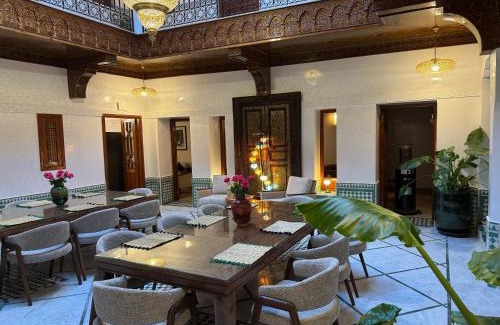 Riad Zitoun Jdid Casa | Riad Atlas Acacia