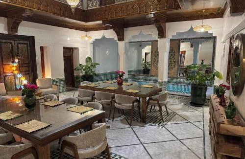 Riad Zitoun Jdid Casa | Riad Atlas Acacia