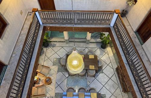 Riad Zitoun Jdid Casa | Riad Atlas Acacia