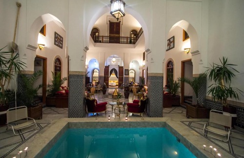 Layoun Casa | Riad Authentic Palace & Spa