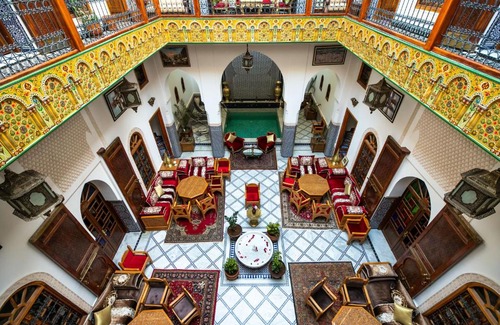 Layoun Casa | Riad Authentic Palace & Spa