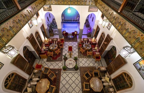Layoun Casa | Riad Authentic Palace & Spa