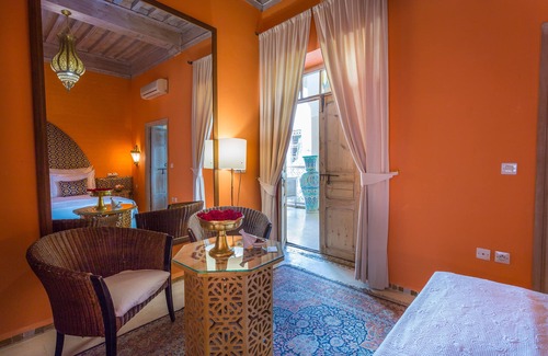 Mellah Casa | Riad Azoulay