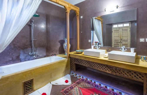 Mellah Casa | Riad Azoulay