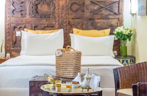 Mellah Casa | Riad Azoulay