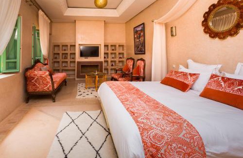 Assouel Cama Y Desayuno | RIAD AZRUR
