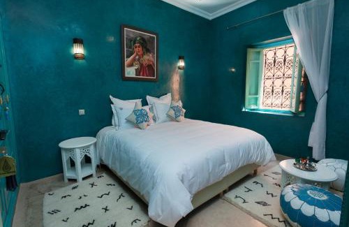 Assouel Cama Y Desayuno | RIAD AZRUR
