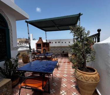 Sale Medina Cama Y Desayuno | Riad Azula