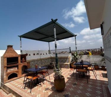 Sale Medina Cama Y Desayuno | Riad Azula