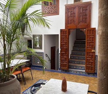 Sale Medina Cama Y Desayuno | Riad Azula