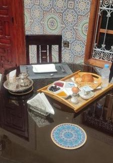 Medina of Rabat Cama Y Desayuno | Riad Ba Brahim